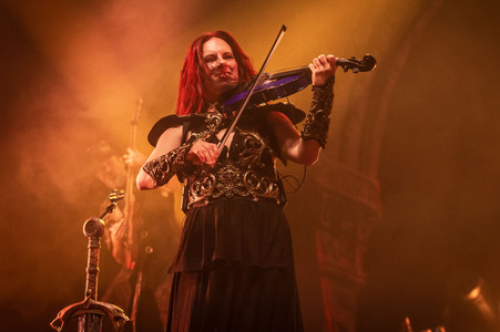 Konzert von Feuerschwanz in Hannover