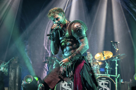 Konzert von Feuerschwanz in Hannover