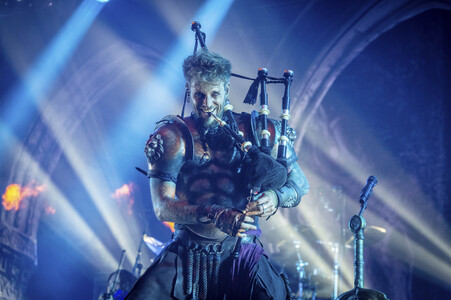 Konzert von Feuerschwanz in Hannover