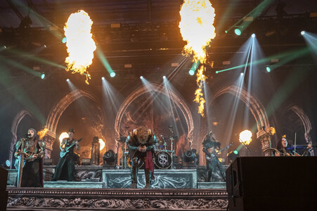 Konzert von Feuerschwanz in Hannover