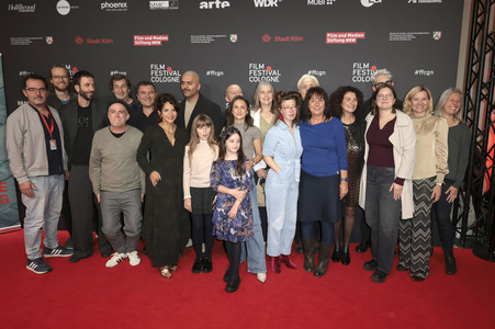 Filmscreening 'Das Glück der Tüchtigen', Film Festival Cologne 2025