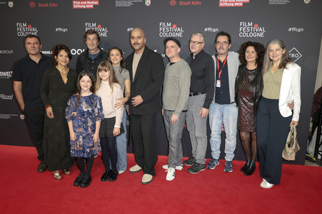 Filmscreening 'Das Glück der Tüchtigen', Film Festival Cologne 2025