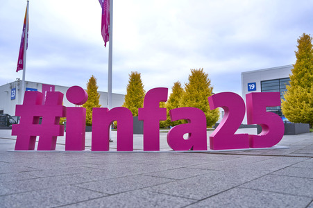 Messe infa 2025 in Hannover
