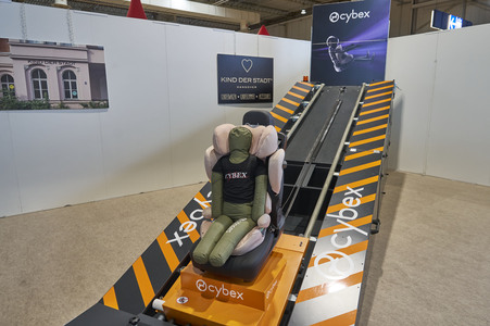 Messe infa 2025 in Hannover