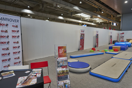 Messe infa 2025 in Hannover