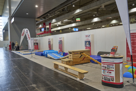 Messe infa 2025 in Hannover