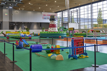 Messe infa 2025 in Hannover