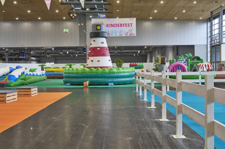 Messe infa 2025 in Hannover