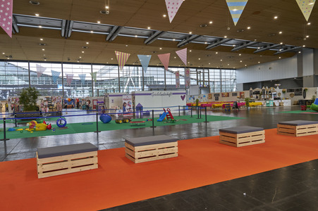 Messe infa 2025 in Hannover