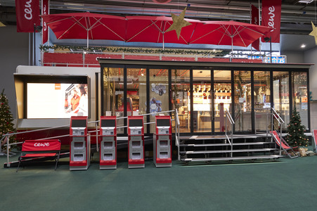 Messe infa 2025 in Hannover