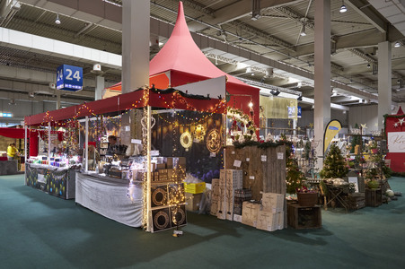 Messe infa 2025 in Hannover