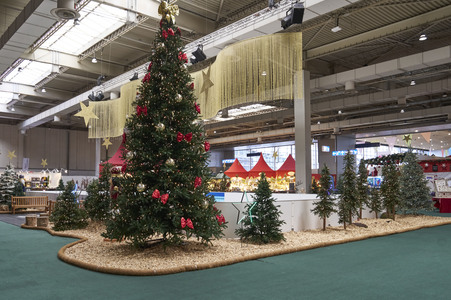 Messe infa 2025 in Hannover