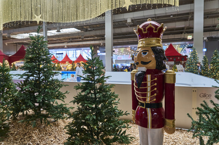 Messe infa 2025 in Hannover