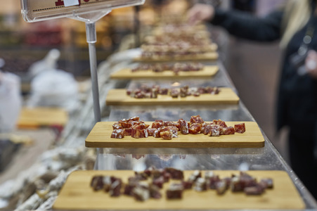 Messe infa 2025 in Hannover