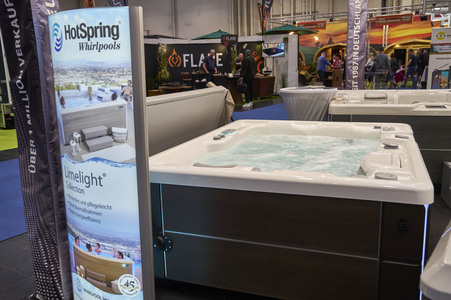 Messe infa 2025 in Hannover