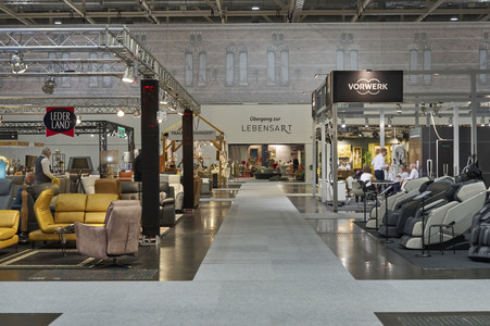 Messe infa 2025 in Hannover