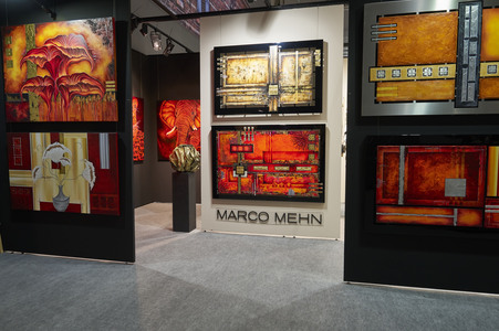 Messe infa 2025 in Hannover