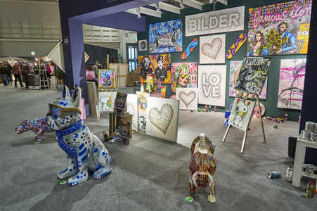 Messe infa 2025 in Hannover