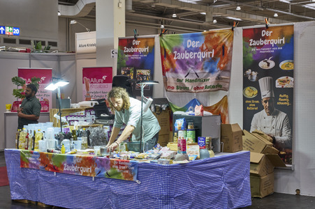 Messe infa 2025 in Hannover