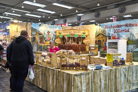 Messe infa 2025 in Hannover