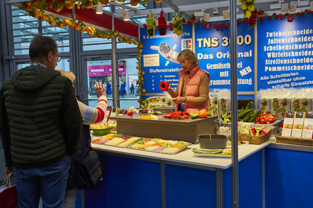 Messe infa 2025 in Hannover