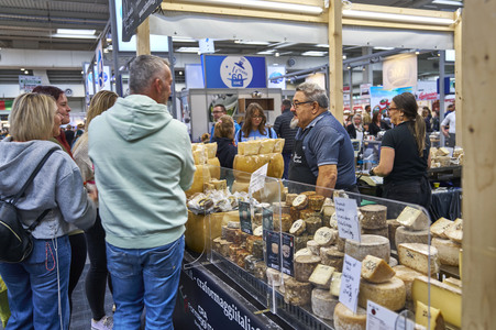 Messe infa 2025 in Hannover