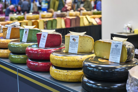 Messe infa 2025 in Hannover