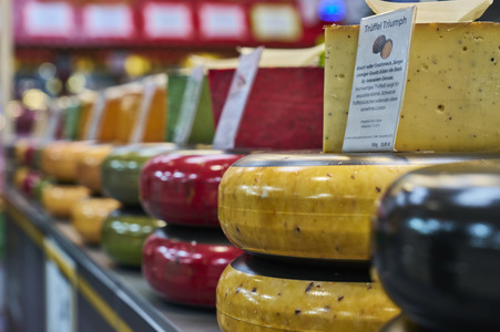 Messe infa 2025 in Hannover