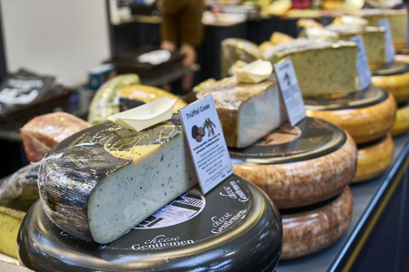 Messe infa 2025 in Hannover