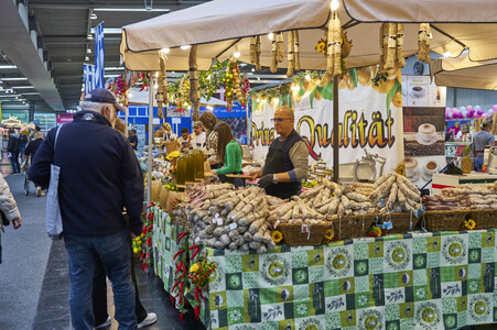 Messe infa 2025 in Hannover