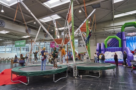 Messe infa 2025 in Hannover