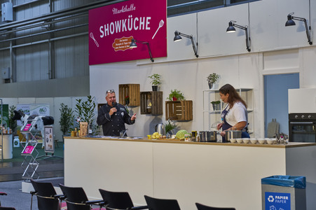 Messe infa 2025 in Hannover