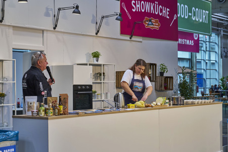 Messe infa 2025 in Hannover