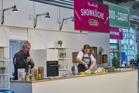 Messe infa 2025 in Hannover