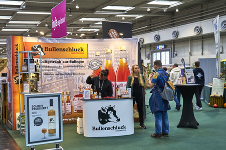 Messe infa 2025 in Hannover