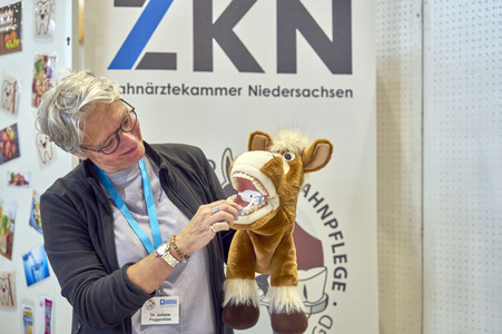 Messe infa 2025 in Hannover