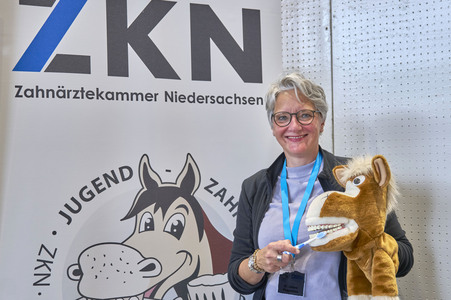 Messe infa 2025 in Hannover