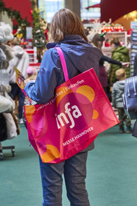 Messe infa 2025 in Hannover