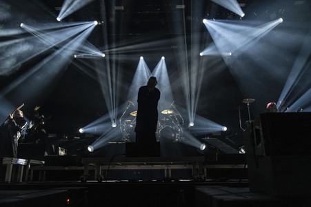 Konzert von Lord of the Lost in Hannover