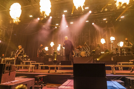 Konzert von Lord of the Lost in Hannover