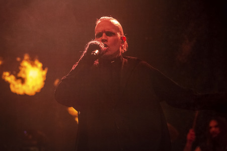 Konzert von Lord of the Lost in Hannover