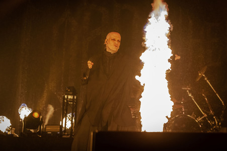 Konzert von Lord of the Lost in Hannover