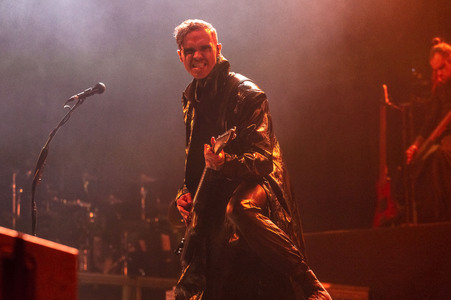 Konzert von Lord of the Lost in Hannover