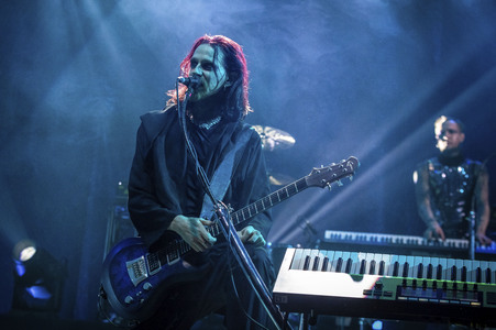 Konzert von Lord of the Lost in Hannover