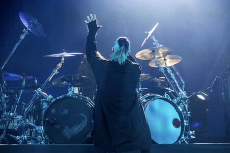 Konzert von Lord of the Lost in Hannover