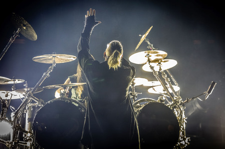 Konzert von Lord of the Lost in Hannover