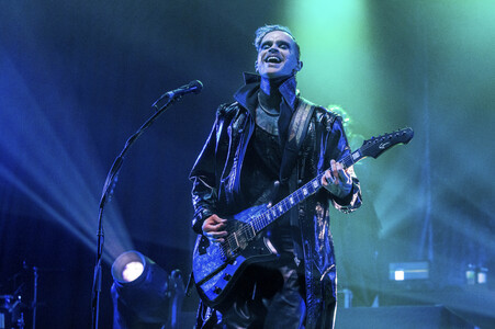 Konzert von Lord of the Lost in Hannover