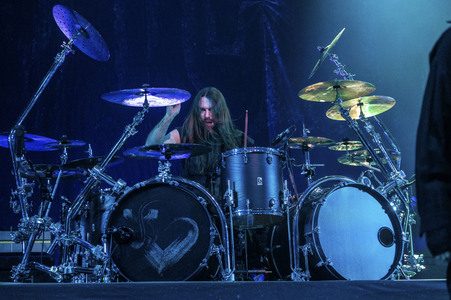 Konzert von Lord of the Lost in Hannover