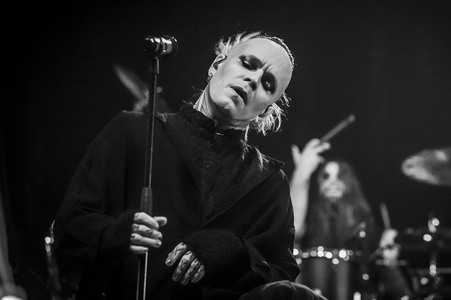 Konzert von Lord of the Lost in Hannover