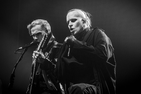 Konzert von Lord of the Lost in Hannover